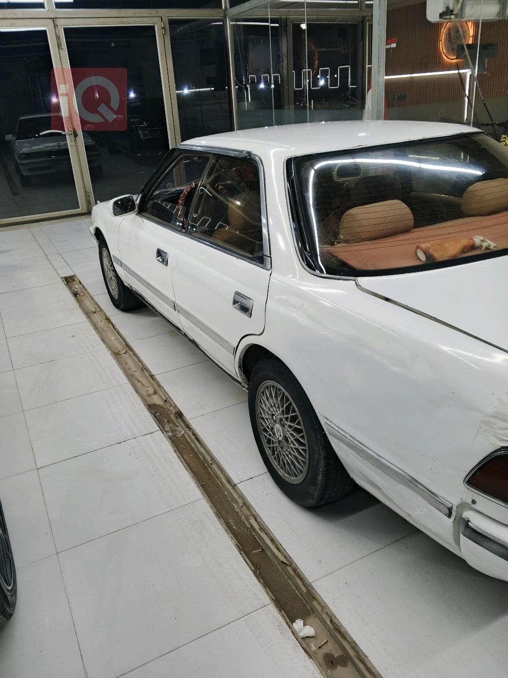 تويوتا II مارك